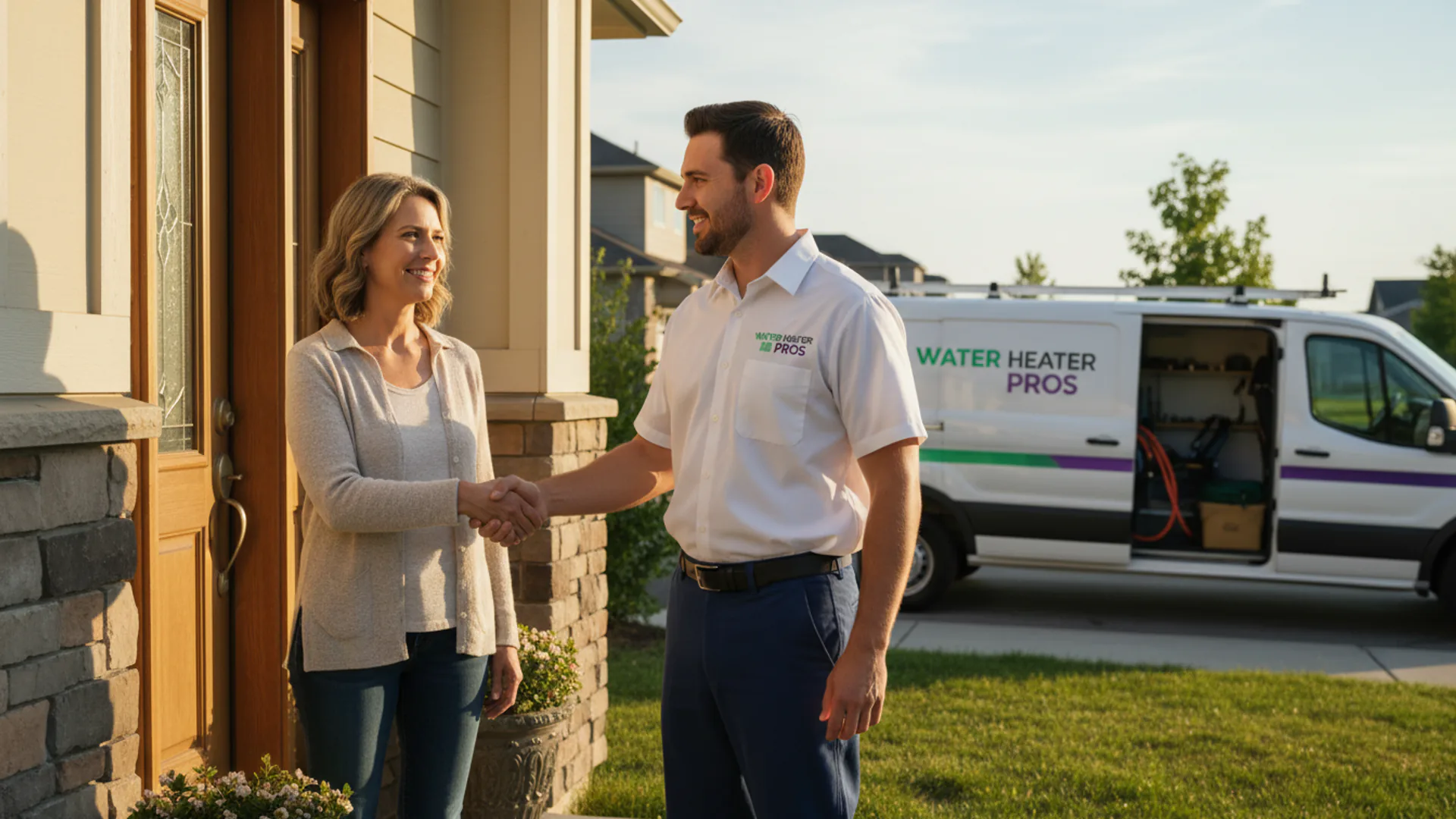 water heater repair in Hilton, NY Near Me